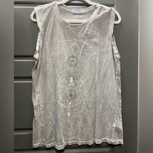 Project Social Oversized Muscle Tee